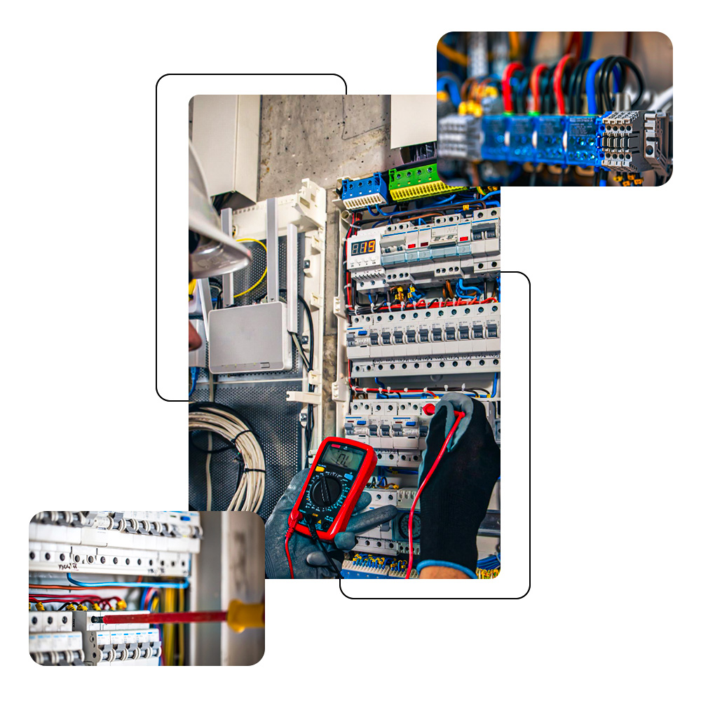 Imagem sobre nos home - Serviços Elétricos Industriais em Curitiba-PR e Região Metropolitana de Curitiba